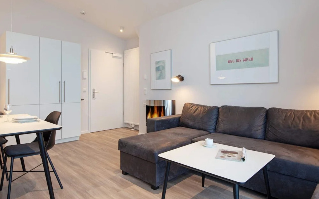 4 Personen Apartment Penthaus-fordeblick