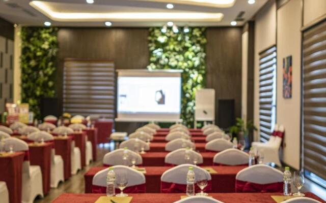 Muong Thanh Luxury Saigon Hotel