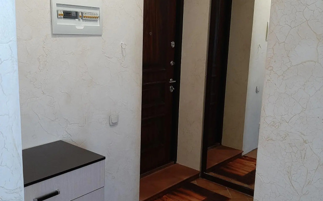 Апартаменты на улице Комсомольская 8