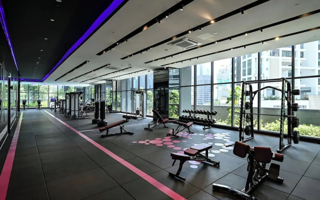 Suites Apartment By Star Residence KLCC