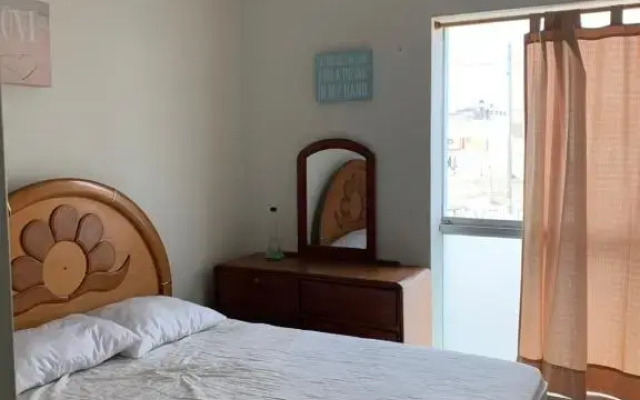 Departamento San Bartolo