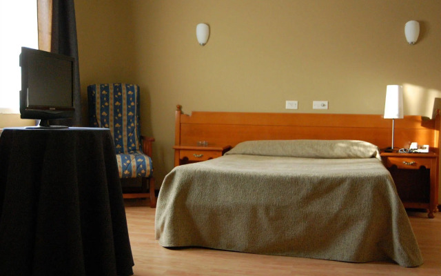 Duerming París Pontevedra Hotel