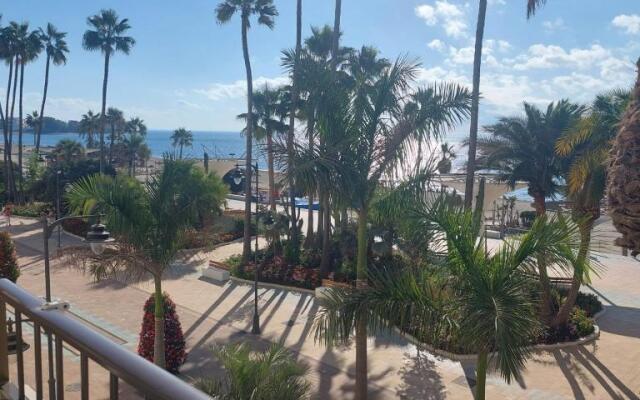 Apartamento frente a la playa Piso 3