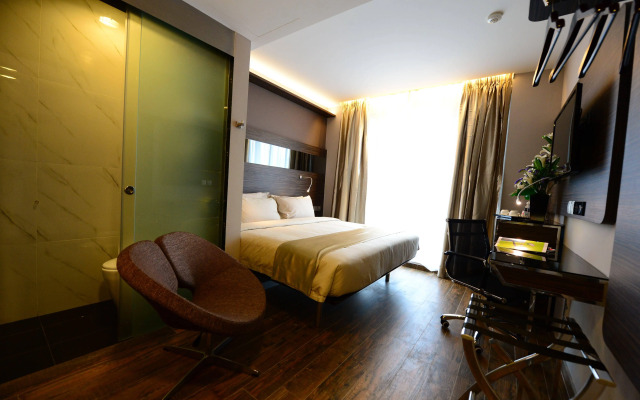 Mercure Singapore Tyrwhitt
