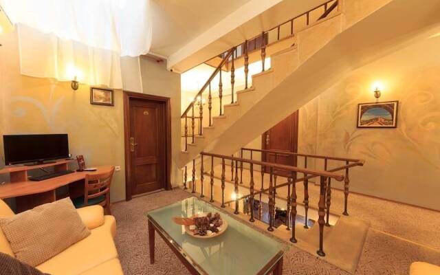 Boutique Hotel & Spa Tsarevets