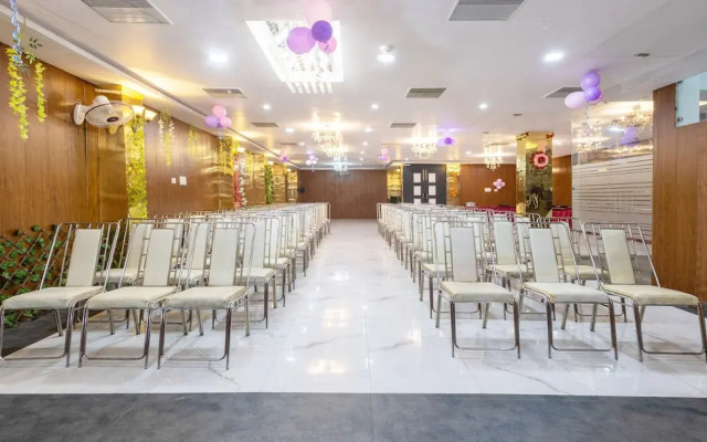 Treebo Shankuntalam, Near Lucknow Airport