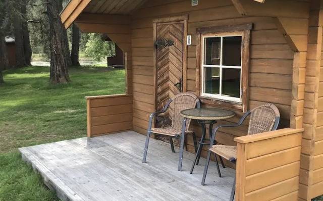 Toftemo Turiststasjon Hytter