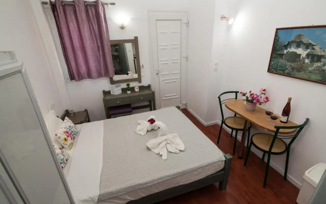 Vasilakis Apartments