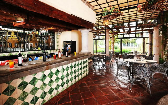 Hotel Spa Hacienda Baruk