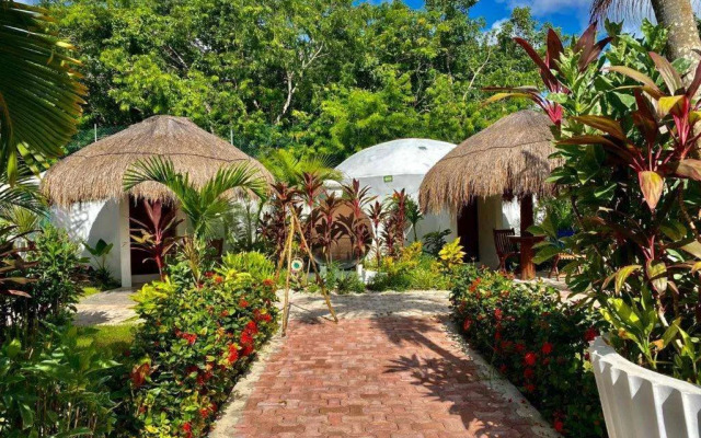 Tsaakik Jungle Hotel & Spa