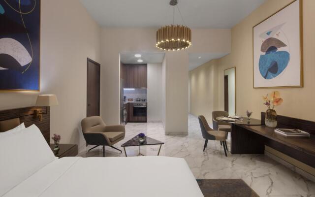 Avani+ Palm View Dubai Hotel & Suites