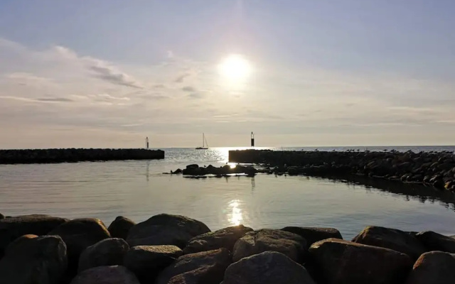 8 Person Holiday Home in Albaek