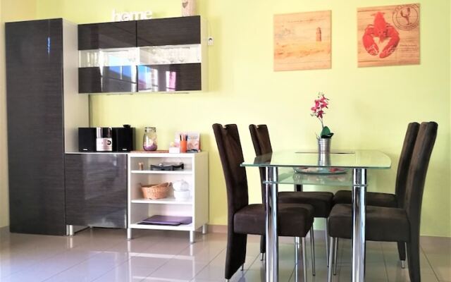 4 Sterne Ferienwohnung Krabbentaucher