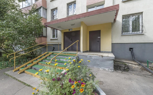 Апартаменты на улице Голубинская