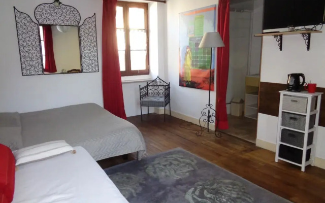 Le Pigeonnier Chambres d'hotes