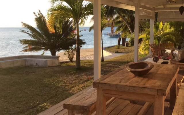 Moorea Beach Lodge