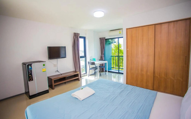Promsook Apartment