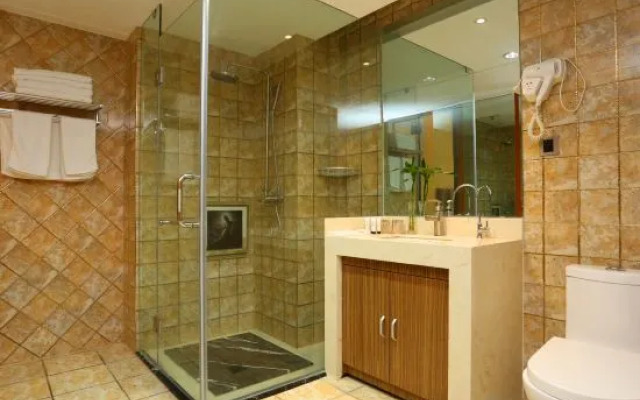 Changchun Boshuo Hotel (Changchun Jida South School)