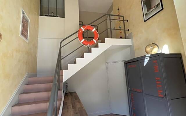 L'escale au Port Miniature de Saint Savinien