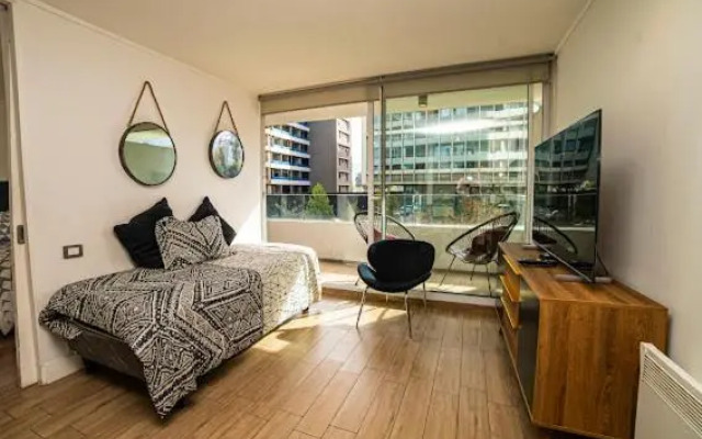 7 Metros Clinica Las Condes