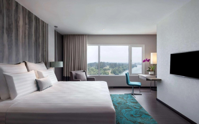 Pullman Miri Waterfront