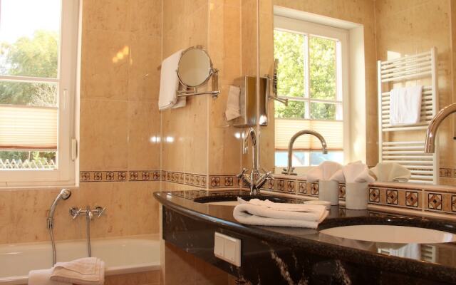 Strandhotel Deichgraf