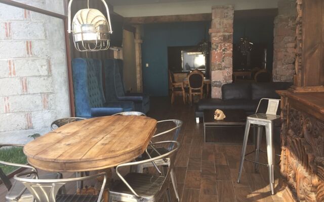 Casa Frailes San Miguel de Allende