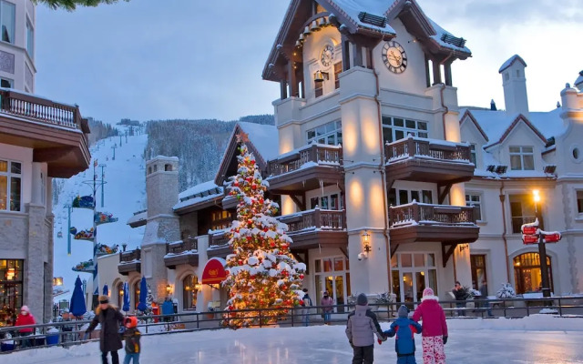 Vail Valley Views Hot Tub