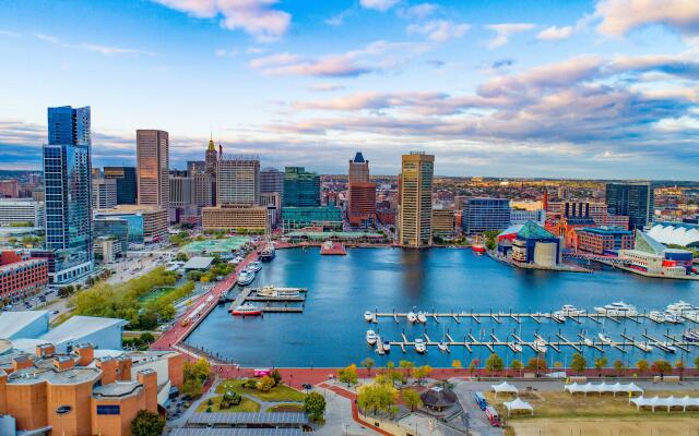 Kimpton Hotel Monaco Baltimore Inner Harbor by IHG