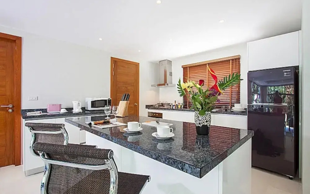 2 Bedroom Villa Duplex A SDV005-By Samui Dream Villas