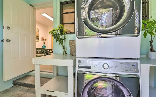 Biscayne Park Vacation Rental w/ Yard!
