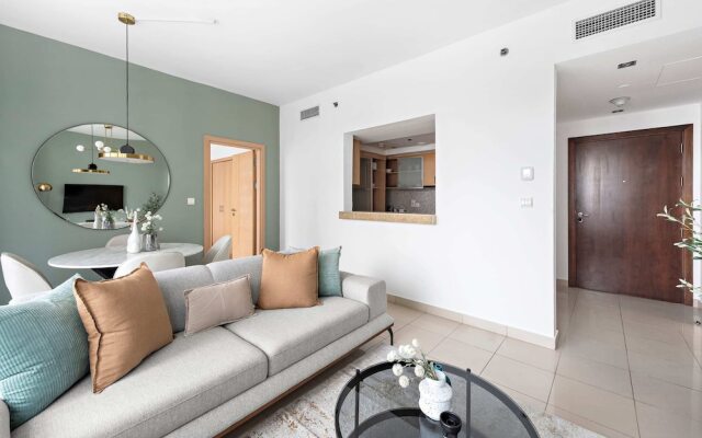 Silkhaus Fairfield, Dubai Marina