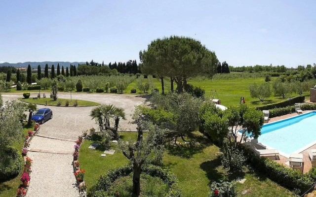 Apartment in Bolgheri Near Tuscan Beaches