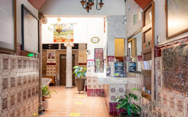 Hotel El Carmen - Morelia
