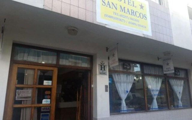 Hotel San Marcos