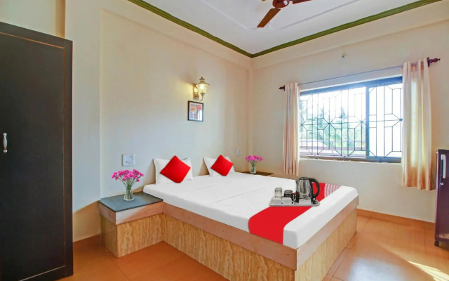 OYO 89169 As Beach Resort