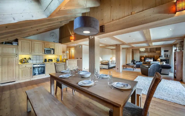 Appartement Saulire 7