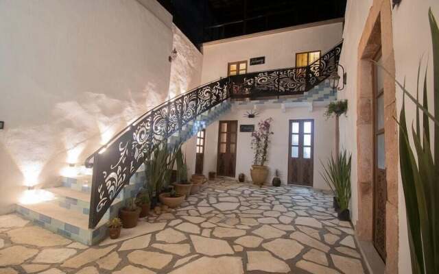 El Jardin de la Abuela