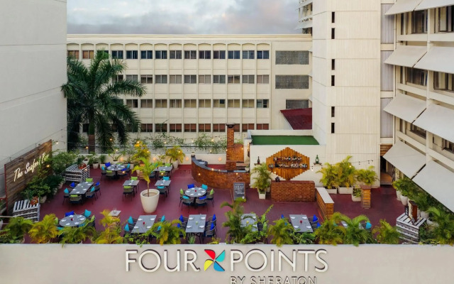 Four Points by Sheraton Dar es Salaam New Africa