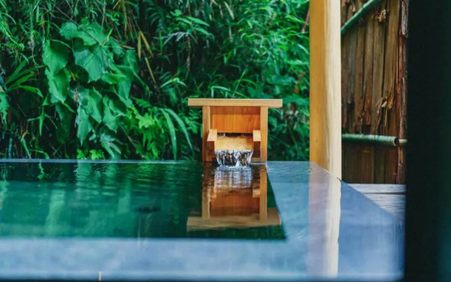 The Timeless Hotel Loof Seinoie – Pool – Minamiboso