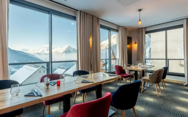 Madame Vacances Hôtel les Cimes