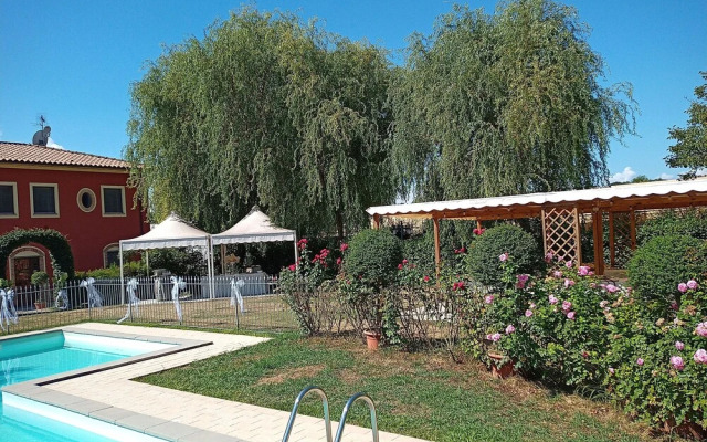 Room in Holiday House - Green Ortensia - Amazing Apartment in Farmhouse