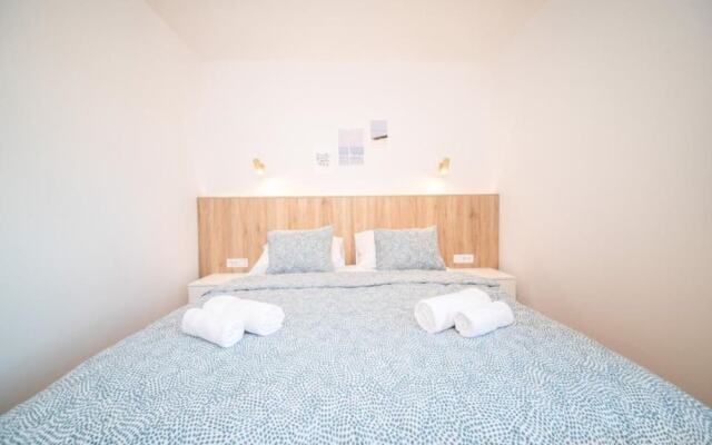 Vrsi Beautiful Apartments With Pool - A3