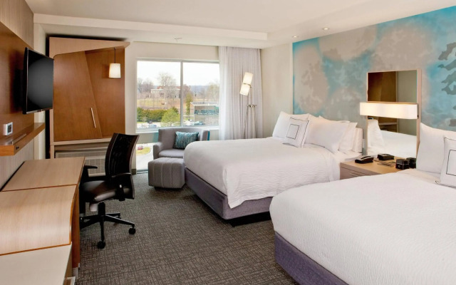 Courtyard by Marriott Yonkers Westchester County
