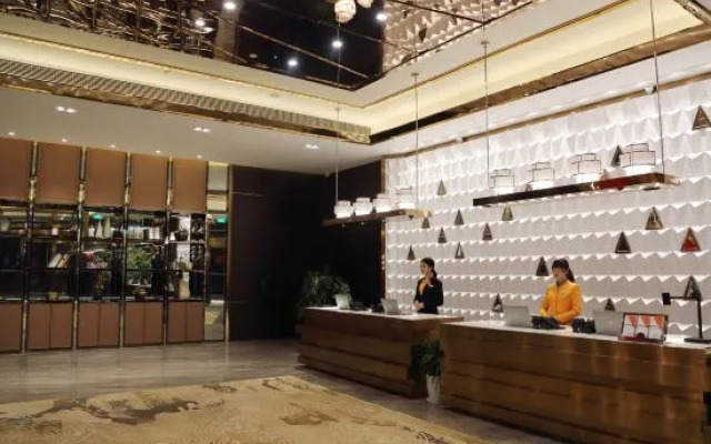 Minyoun Lia! by Minyoun Hotel (Neijiang High-speed Railway North Station Normal College)