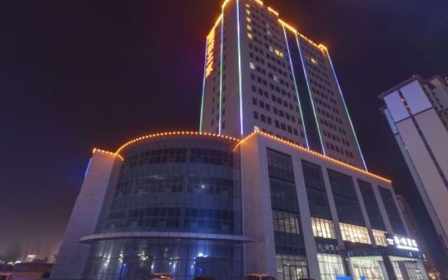 James Joyce Coffetel Hotel (Xinji International Leather City) – Exterior – Shijiazhuang