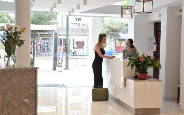 Acropolian Spirit Boutique Hotel