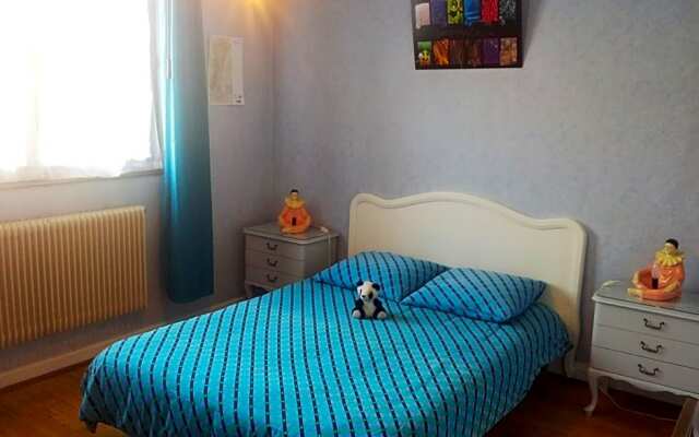 Chambres d'hôtes chez Martine