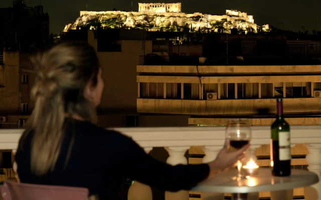 Athens Odeon Hotel