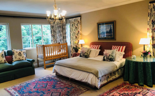 Grace on Argyle, luxury suite in Sandton